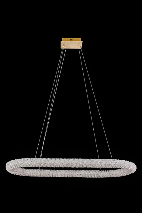 Подвесная люстра Leon Juliana LE3437-L1060 GD