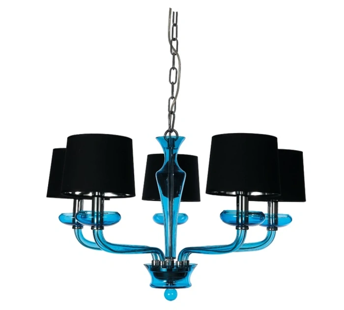 Люстра подвесная Divinare VENETO 1155/01 LM-5