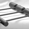 Люстра подвесная Lussole Huron LSP-8156-S