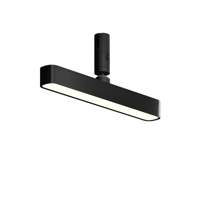 Трековый светильник Maytoni Basis Rot TR202-1-10W3K-B