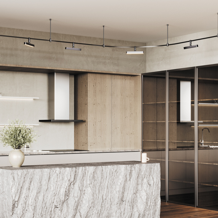 Трековый светильник Maytoni Basis Rot TR202-1-10W3K-B