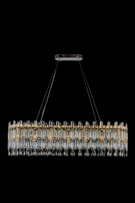 Подвесная люстра Leon Elien LE3001/1200LR GD