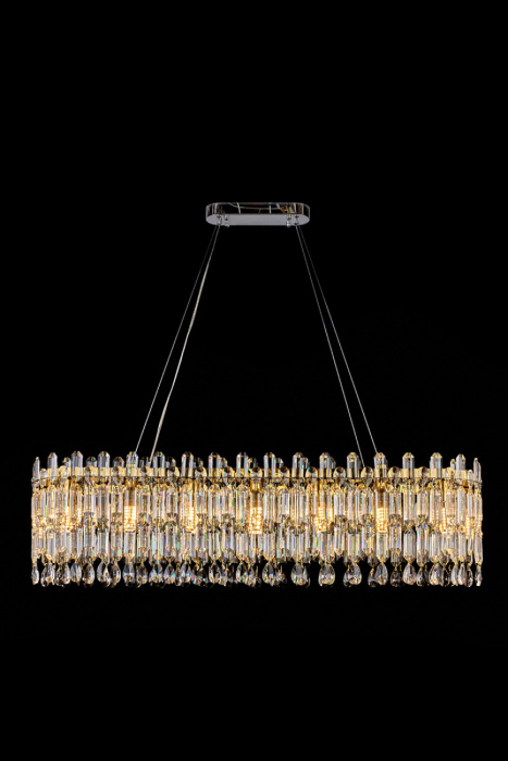 Подвесная люстра Leon Elien LE3001/1200LR GD