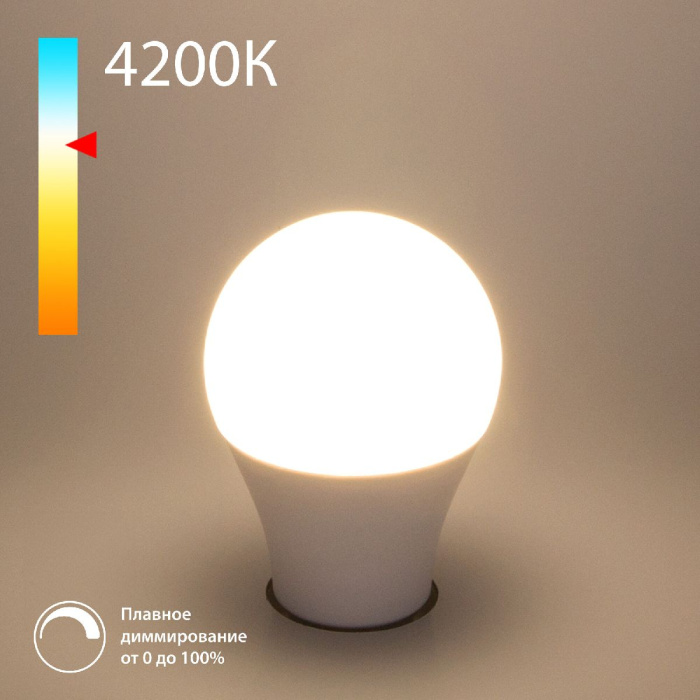 Светодиодная диммируемая лампа Elektrostandard 4690389196621