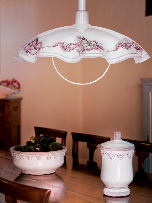 Подвесной потолочный светильник VETRO EGLO 3041