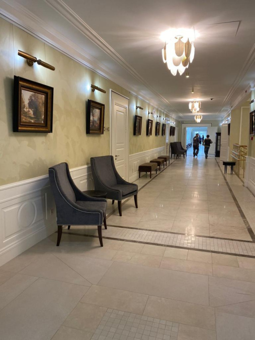 Настенный светильник Covali WL-30753