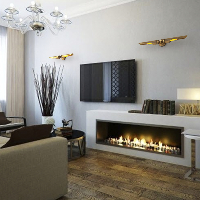 Настенный светильник Covali WL-30753