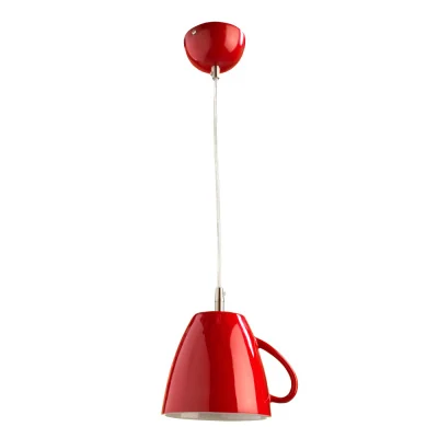 Светильник подвесной Arte Lamp CAFFETTERIA A6605SP-1RD
