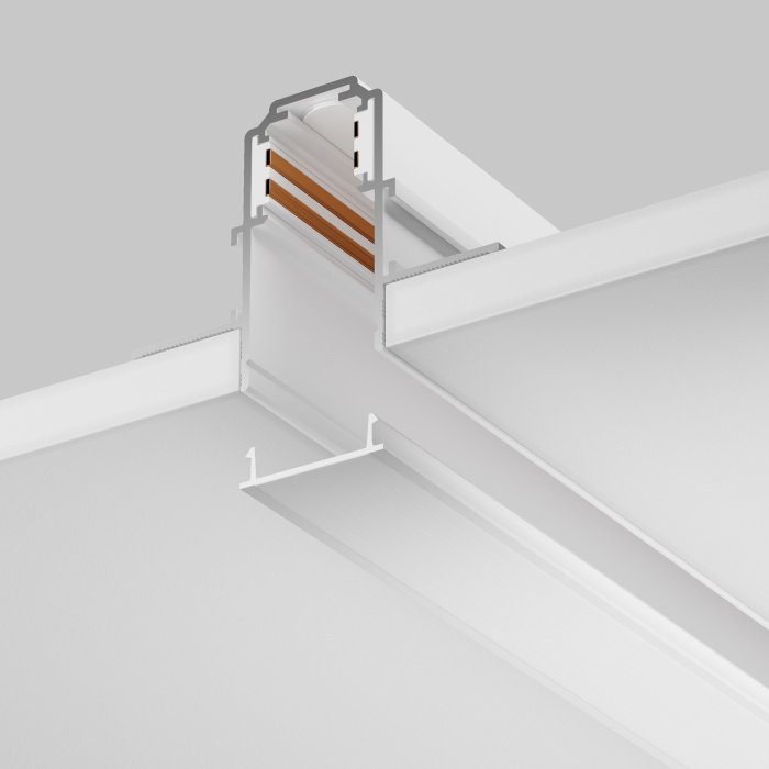 Декоративная накладка 1шт Exility белый Maytoni TRA034DO-1W