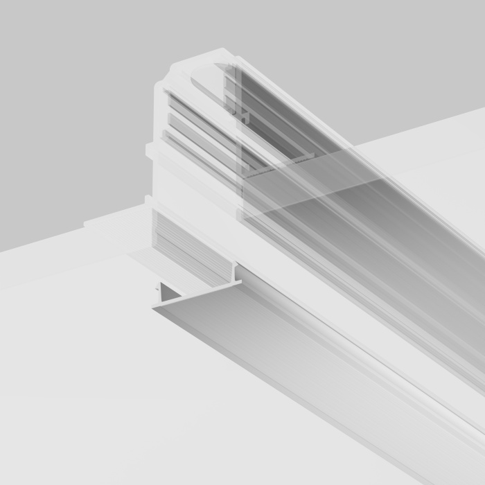 Декоративная накладка 1шт Exility белый Maytoni TRA034DO-1W