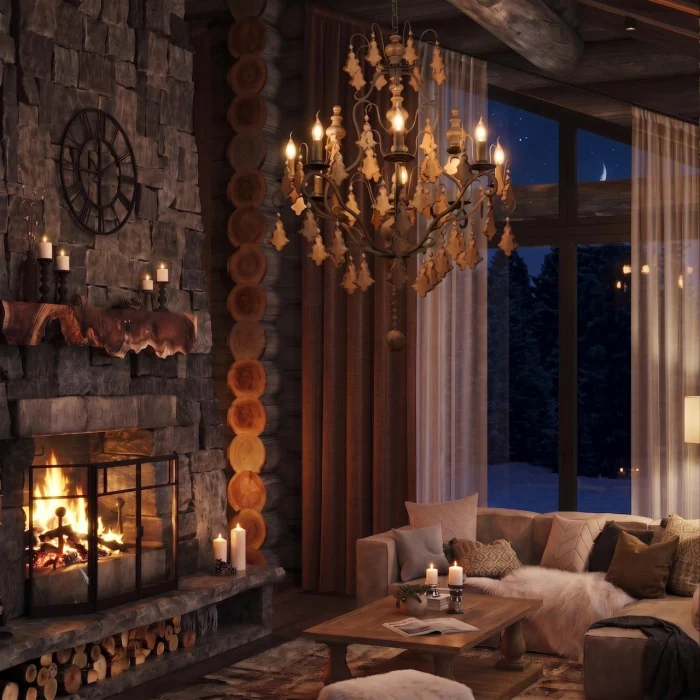 Подвесной светильник Loft It Chateau 10559/8