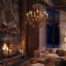 Подвесной светильник Loft It Chateau 10559/8