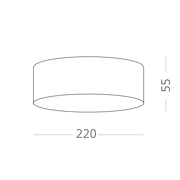 Накладной светильник ST LUCE ST606.542.27