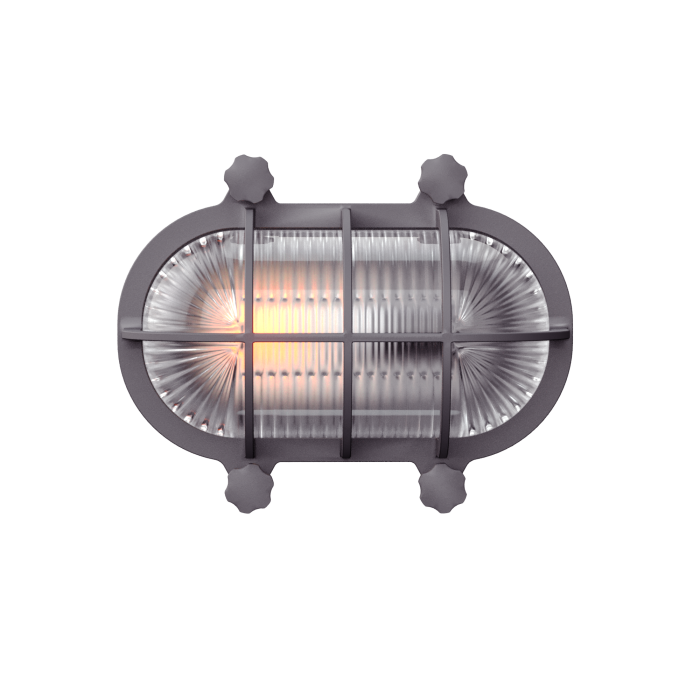 Уличный настенный светильник Covali WL-30176