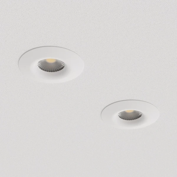 Встраиваемый светильник Ledron AO1501001 White