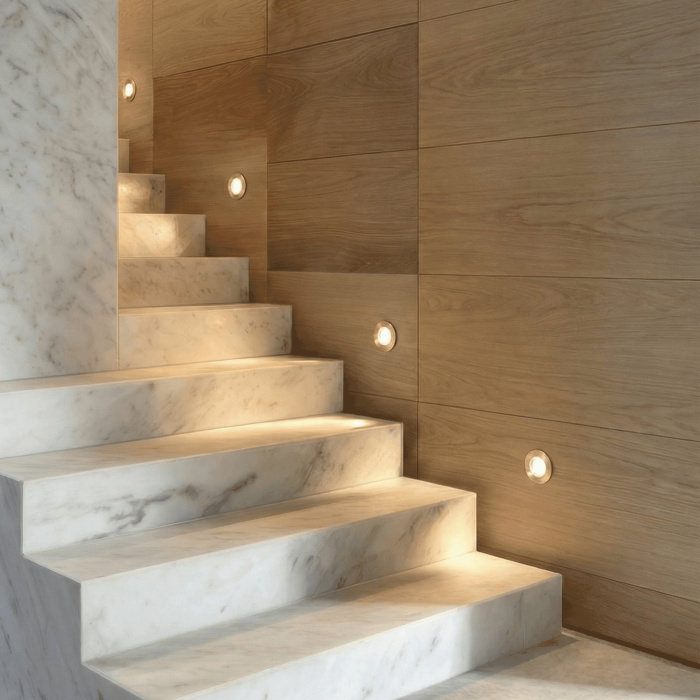 Комплект из светильника и декоративной панели Ipogeo Lightstar ip384311