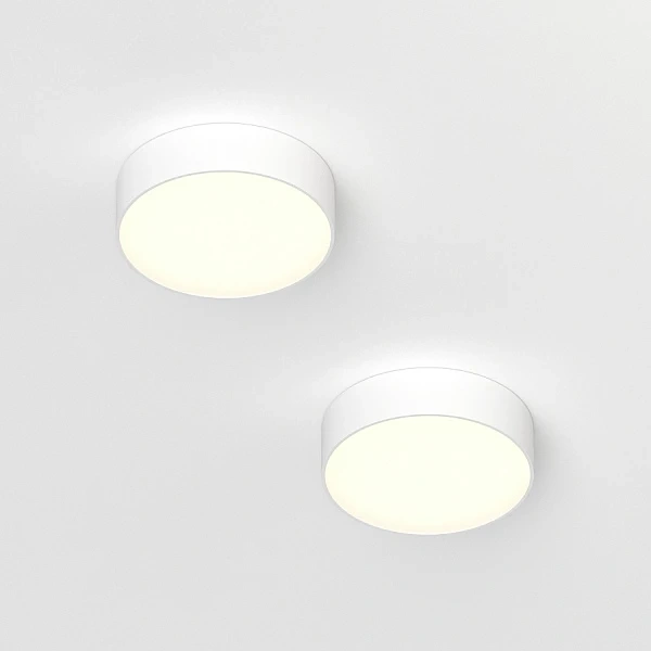 Накладной светильник Ledron LTD0291-16W-Y 3000K