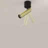 Спот Maytoni Focus T C141CL-L125-6W3K-BBS