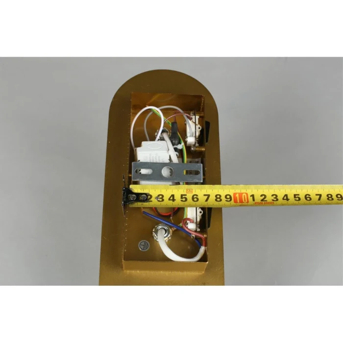 Настенный светильник Aployt Zofka APL.345.11.02