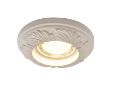 Встраиваемый светильник Arte Lamp ALLORO A5244PL-1WH