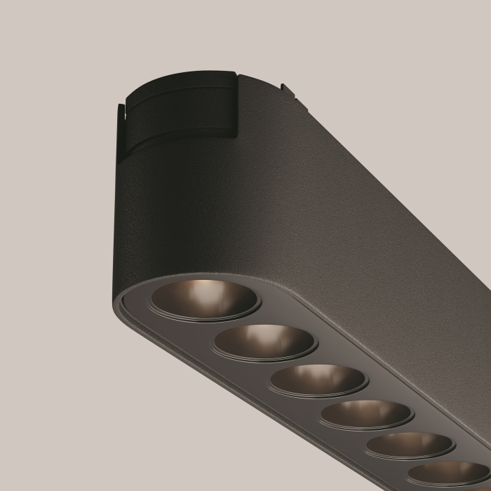 Трековый светильник Maytoni Points TR082-1-12W4K-M-B