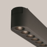 Трековый светильник Maytoni Points TR082-1-12W4K-M-B