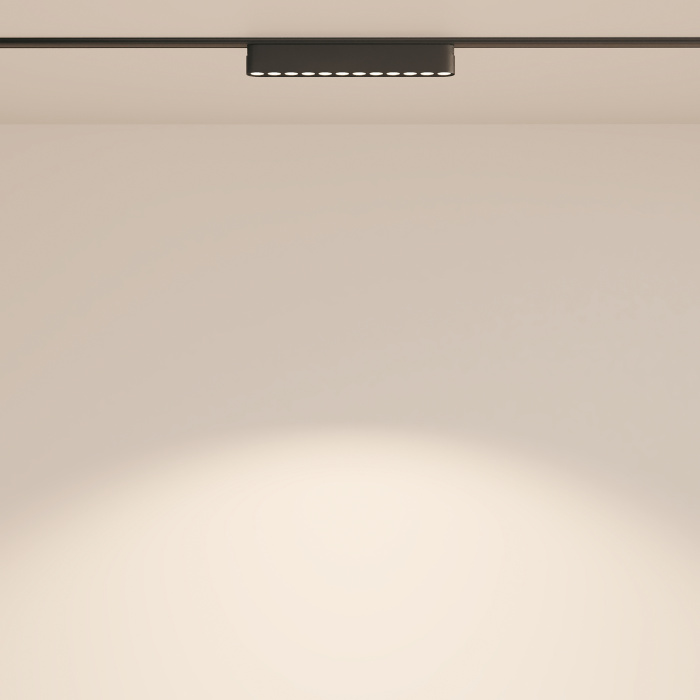 Трековый светильник Maytoni Points TR082-1-12W4K-M-B