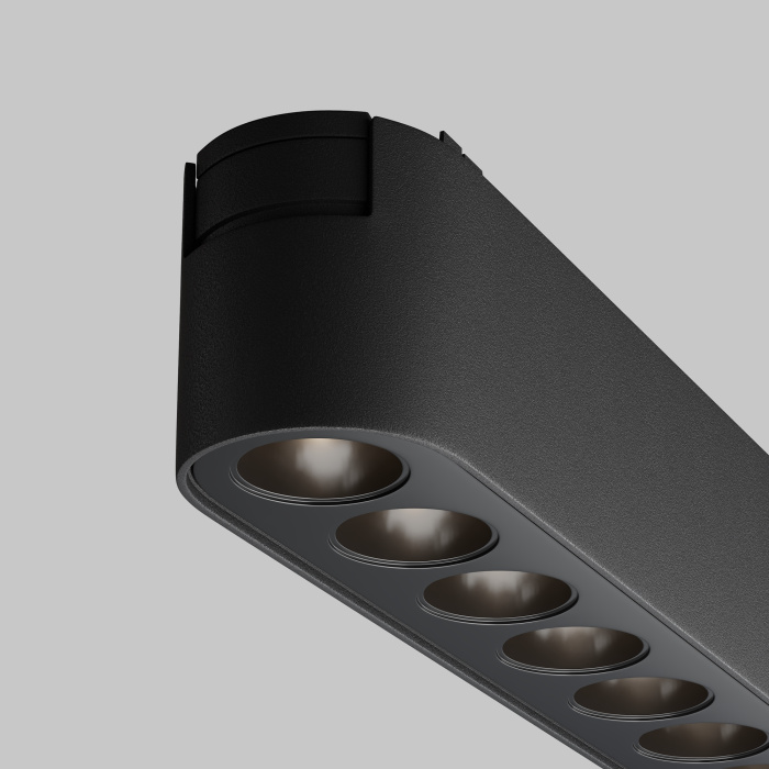 Трековый светильник Maytoni Points TR082-1-12W4K-M-B