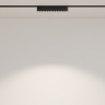 Трековый светильник Maytoni Points TR082-1-12W4K-M-B
