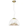 Подвесной светильник Delight Collection Mountain 9260P gold
