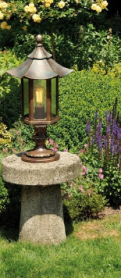 Уличный фонарь Robers AL 6368-N