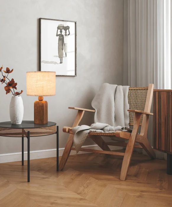 Настольная лампа Freya Forest FR5326TL-01W1