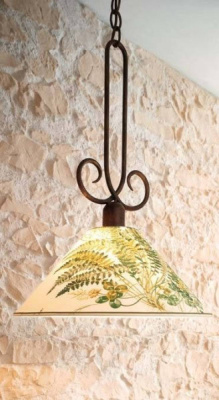 Подвесной светильник Robers HL 2396-F