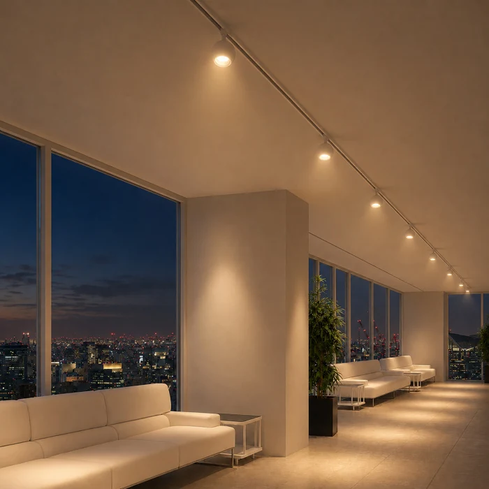 Магнитный трековый светильник ST354.536.12 ST LUCE