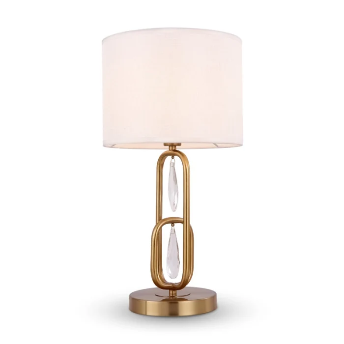 Настольная лампа Freya Riverside FR1007TL-01BS