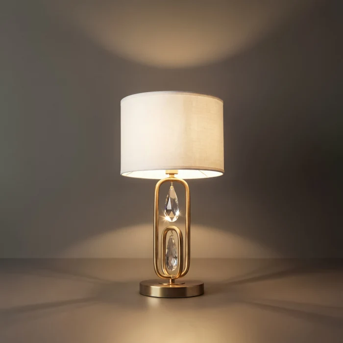 Настольная лампа Freya Riverside FR1007TL-01BS