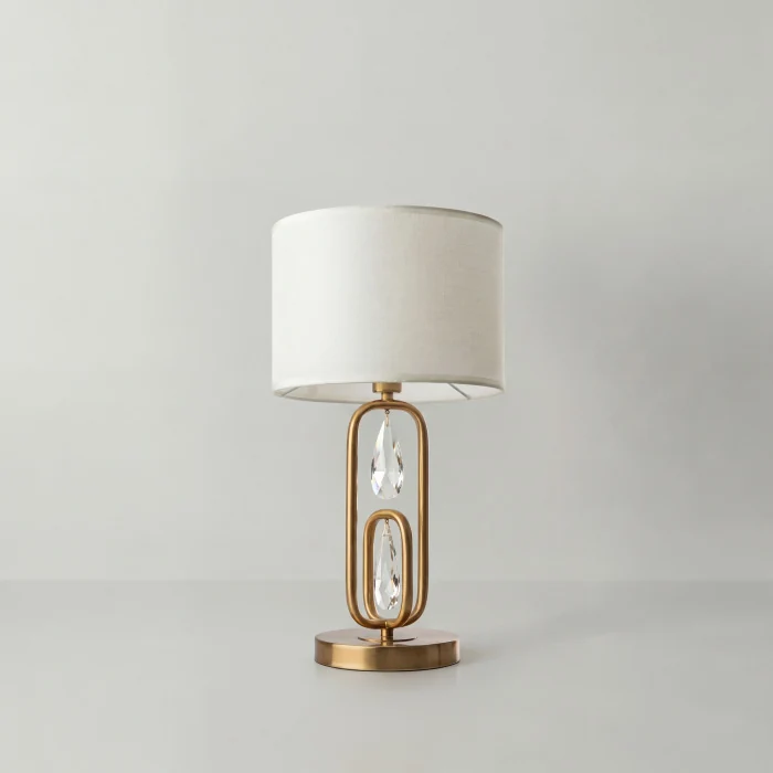 Настольная лампа Freya Riverside FR1007TL-01BS