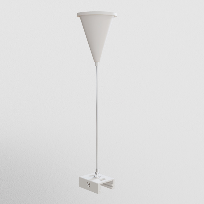 Подвес тросовый Trinity белый, 1шт Maytoni TRA005WS-31W