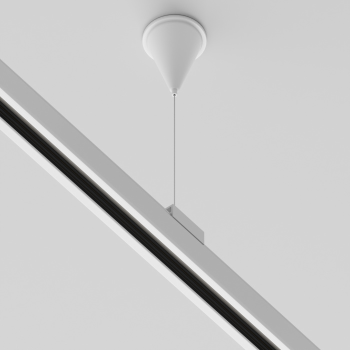 Подвес тросовый Trinity белый, 1шт Maytoni TRA005WS-31W