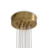Подвесной светильник Freya Fiesta FR5531CL-13BS