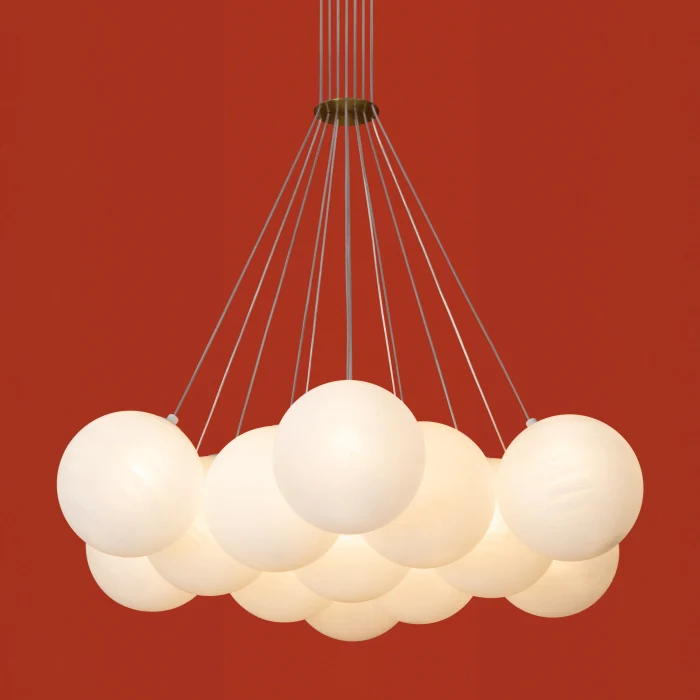 Подвесной светильник Freya Fiesta FR5531CL-13BS
