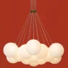 Подвесной светильник Freya Fiesta FR5531CL-13BS