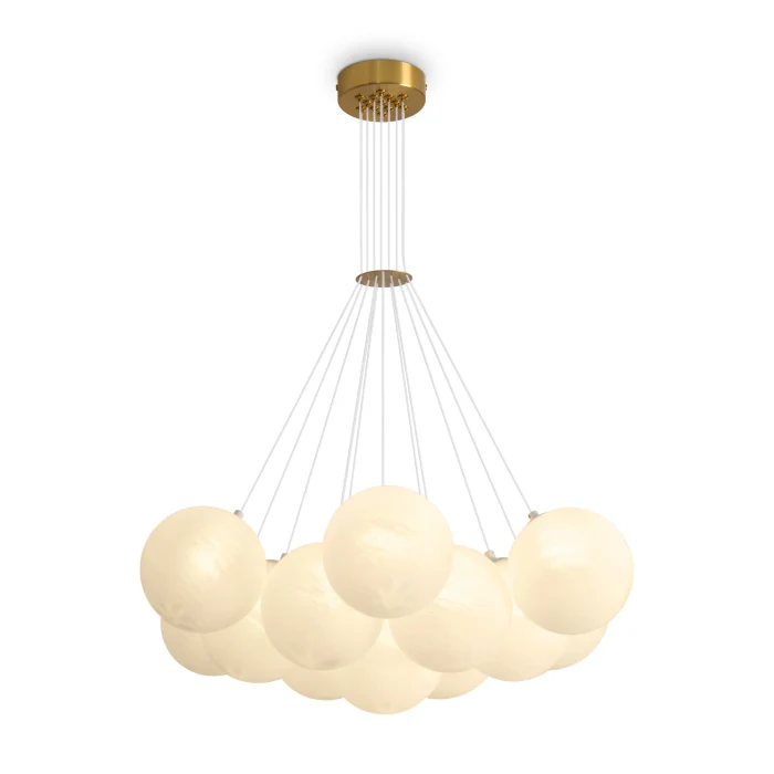 Подвесной светильник Freya Fiesta FR5531CL-13BS