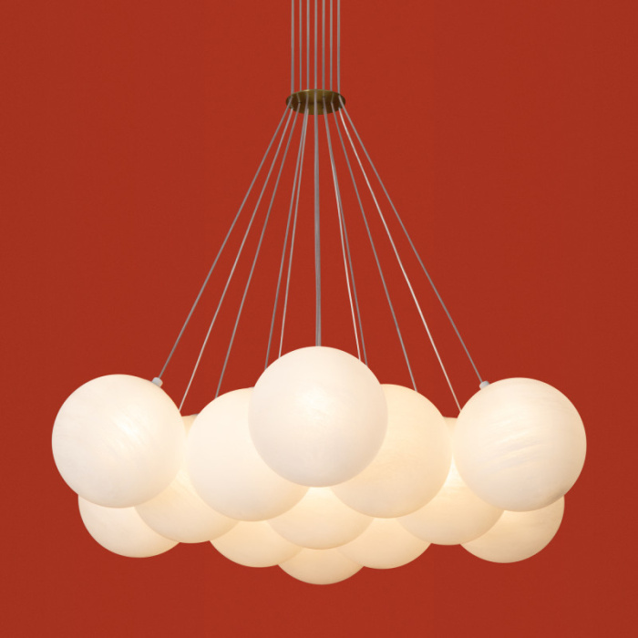 Подвесной светильник Freya Fiesta FR5531CL-13BS