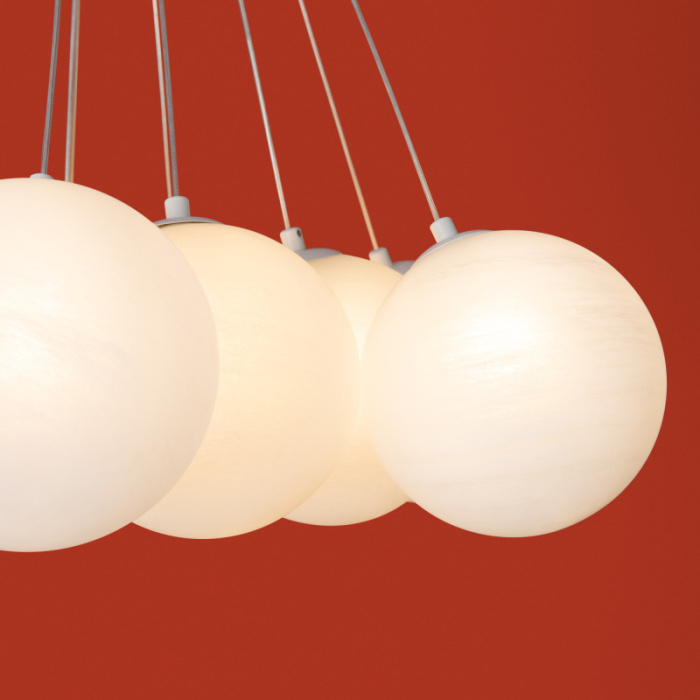 Подвесной светильник Freya Fiesta FR5531CL-13BS