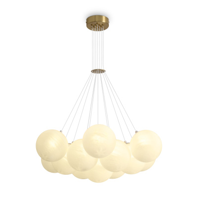 Подвесной светильник Freya Fiesta FR5531CL-13BS