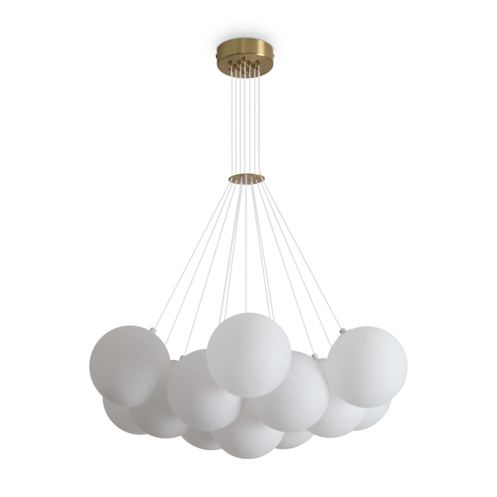 Подвесной светильник Freya Fiesta FR5531CL-13BS