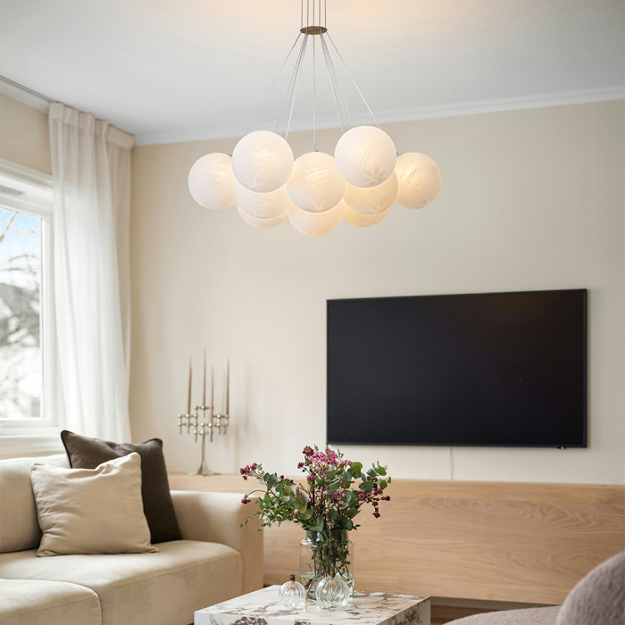 Подвесной светильник Freya Fiesta FR5531CL-13BS