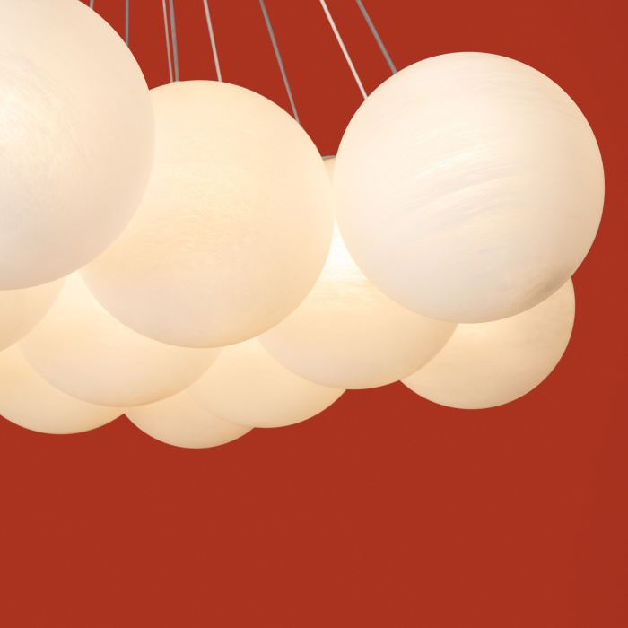 Подвесной светильник Freya Fiesta FR5531CL-13BS