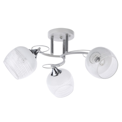 Люстра потолочная Arte Lamp ATRIA A4121PL-3WH